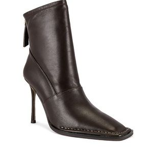 Alias Mae boot - chocolate brown - size 39 - brand new